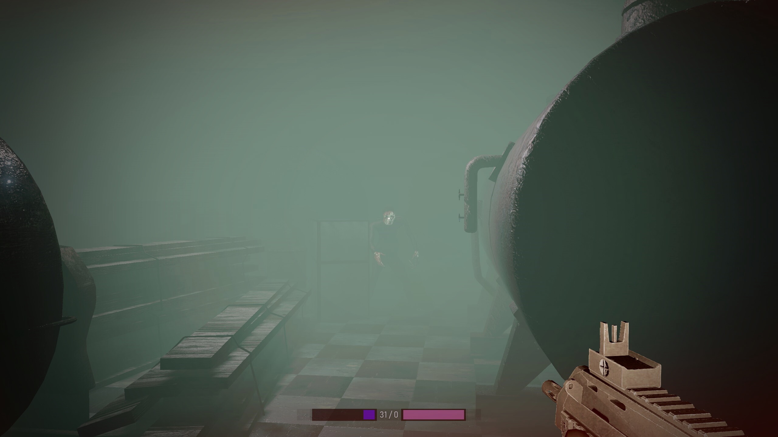 Biodacity: The Mansion screenshot 13