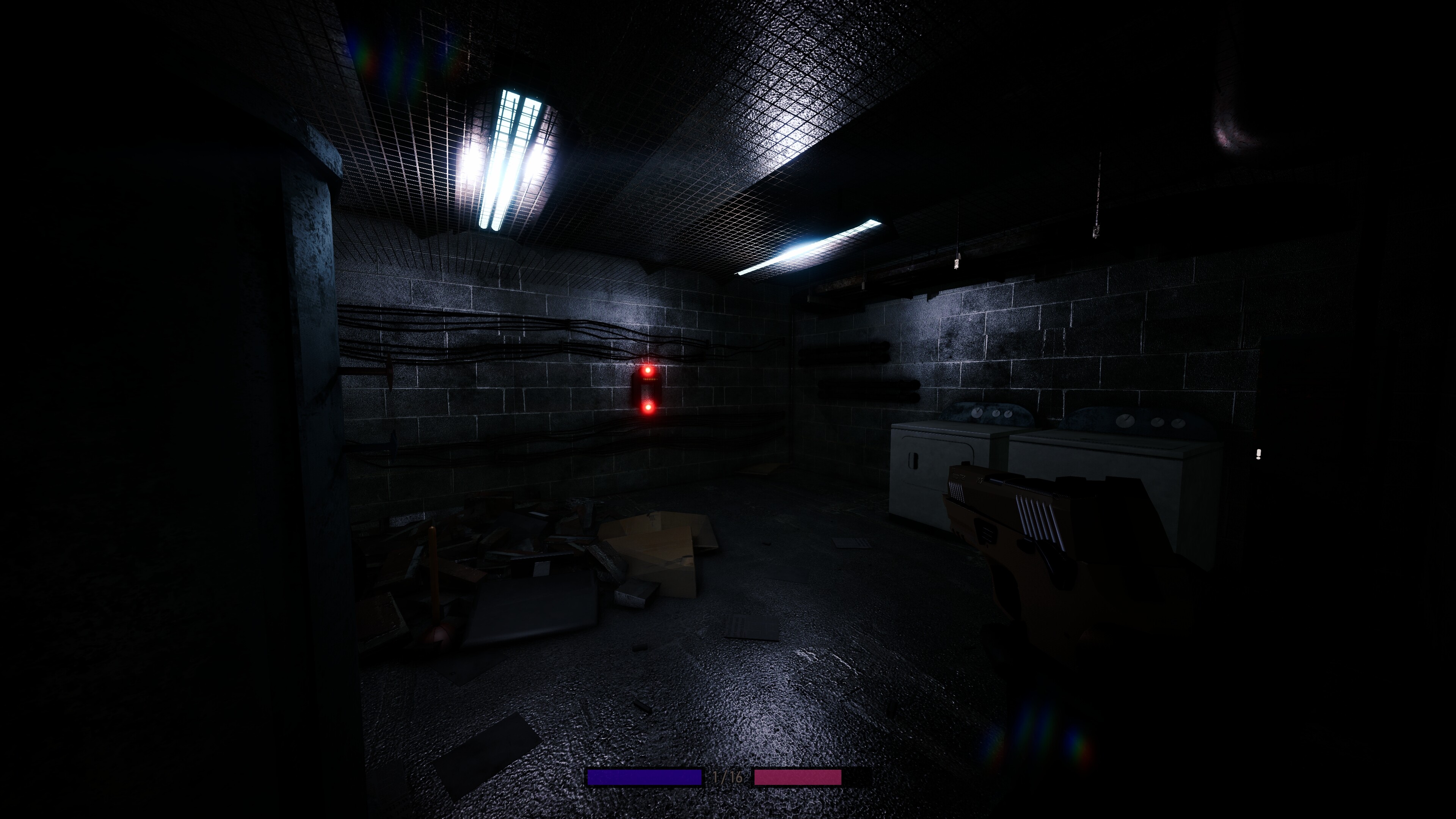 Biodacity: The Mansion screenshot 7