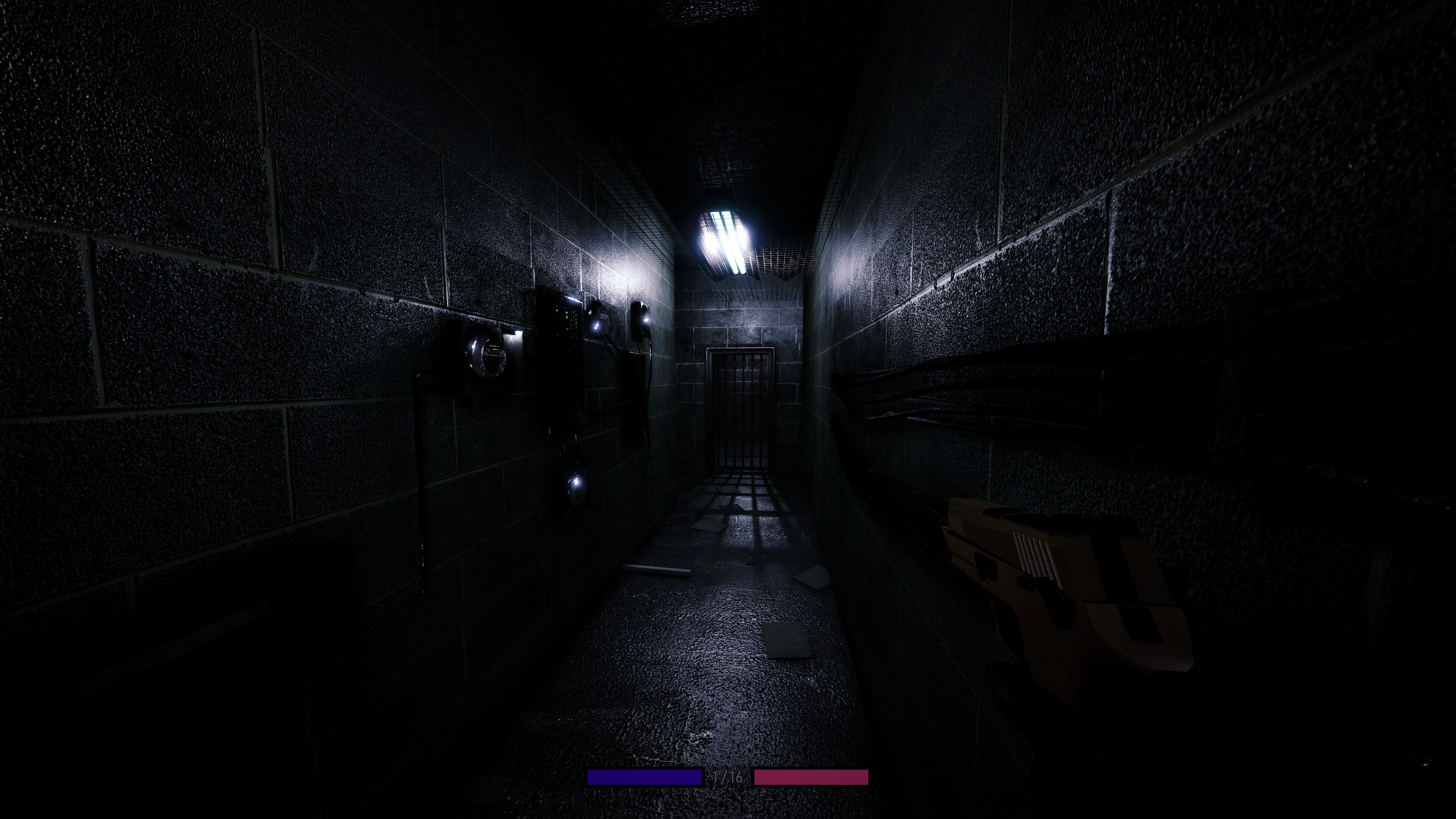 Biodacity: The Mansion screenshot 28