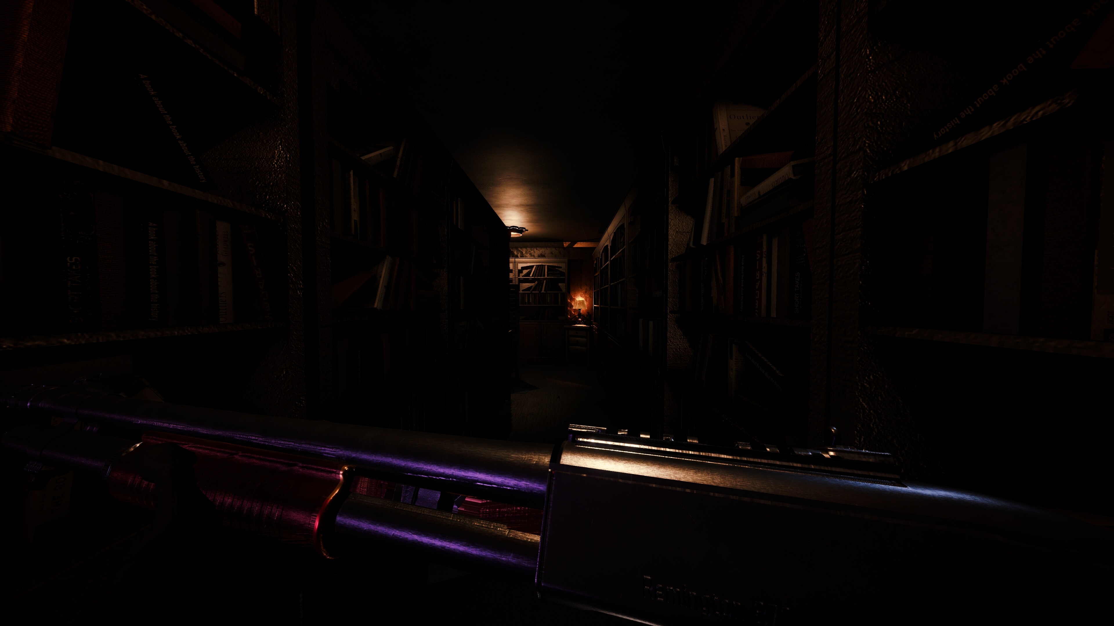 Biodacity: The Mansion screenshot 15