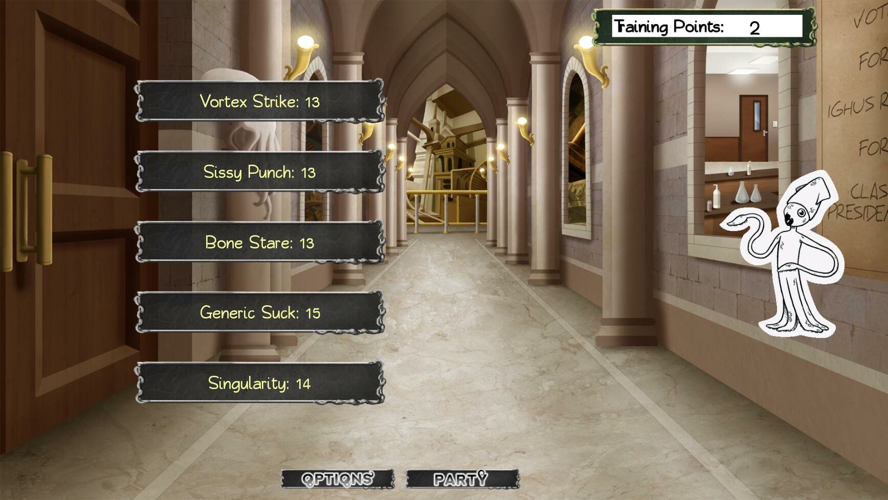 Mythos Ever After: (A Cthulhu Dating Sim) Magnusball Booster Pack (2024 Variants) screenshot 2