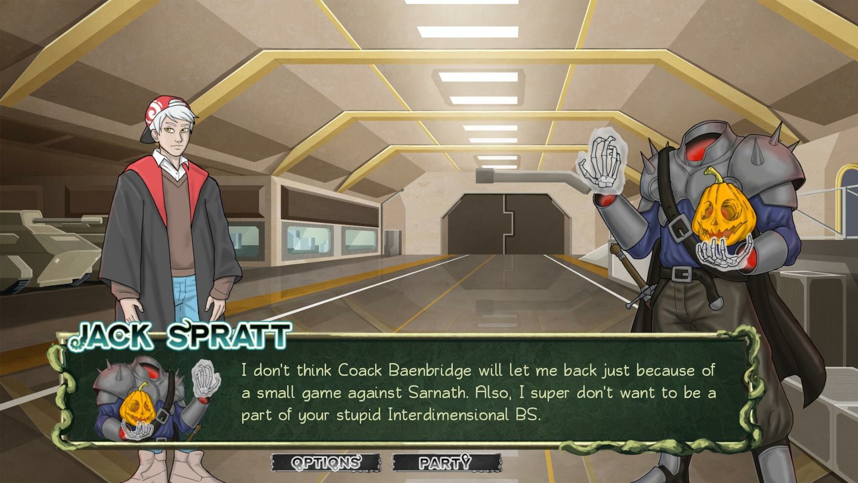 Mythos Ever After: (A Cthulhu Dating Sim) Magnusball Booster Pack (2024 Variants) screenshot 3