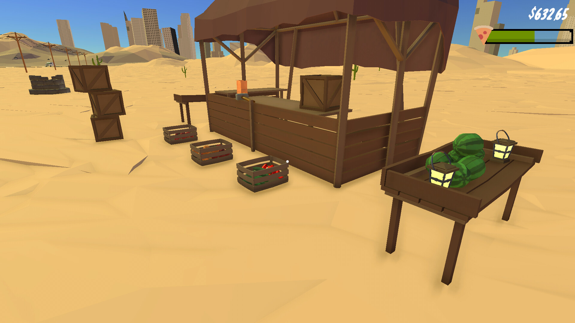 Greengrocer Simulator 2024 screenshot 14