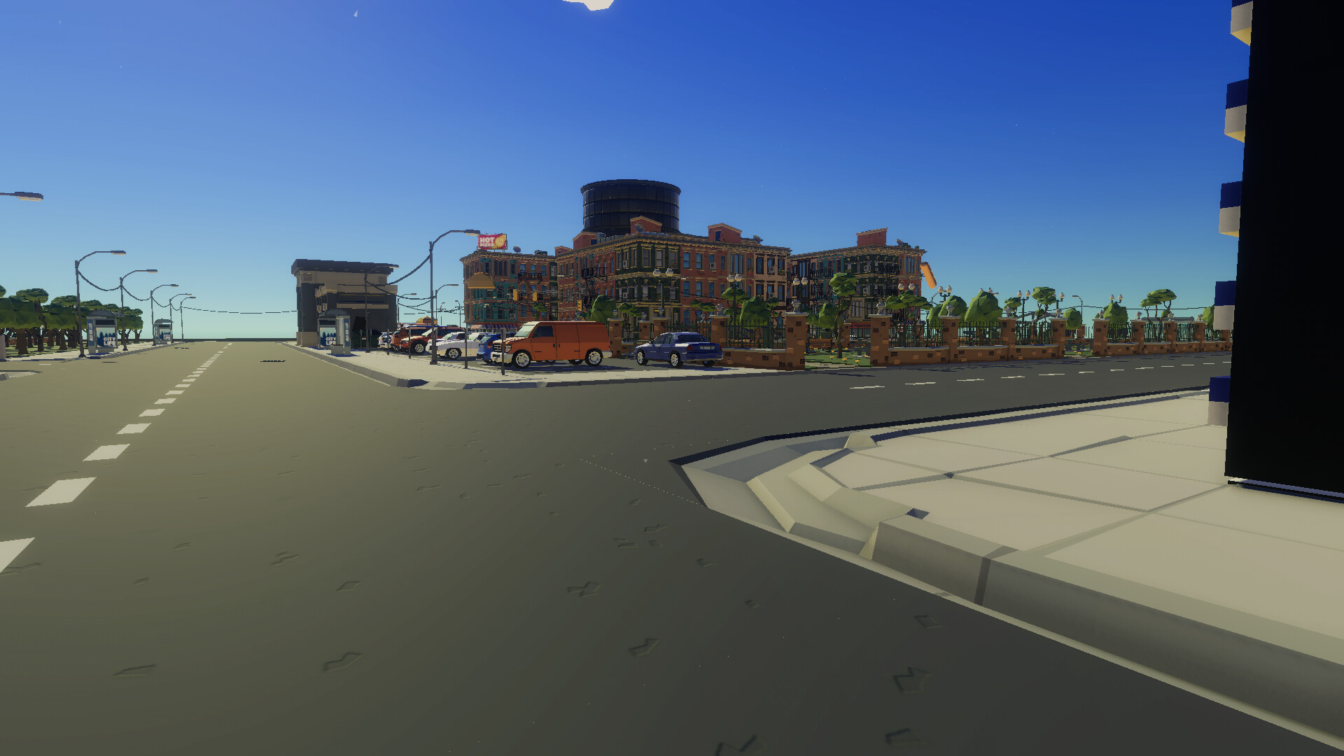Greengrocer Simulator 2024 screenshot 1