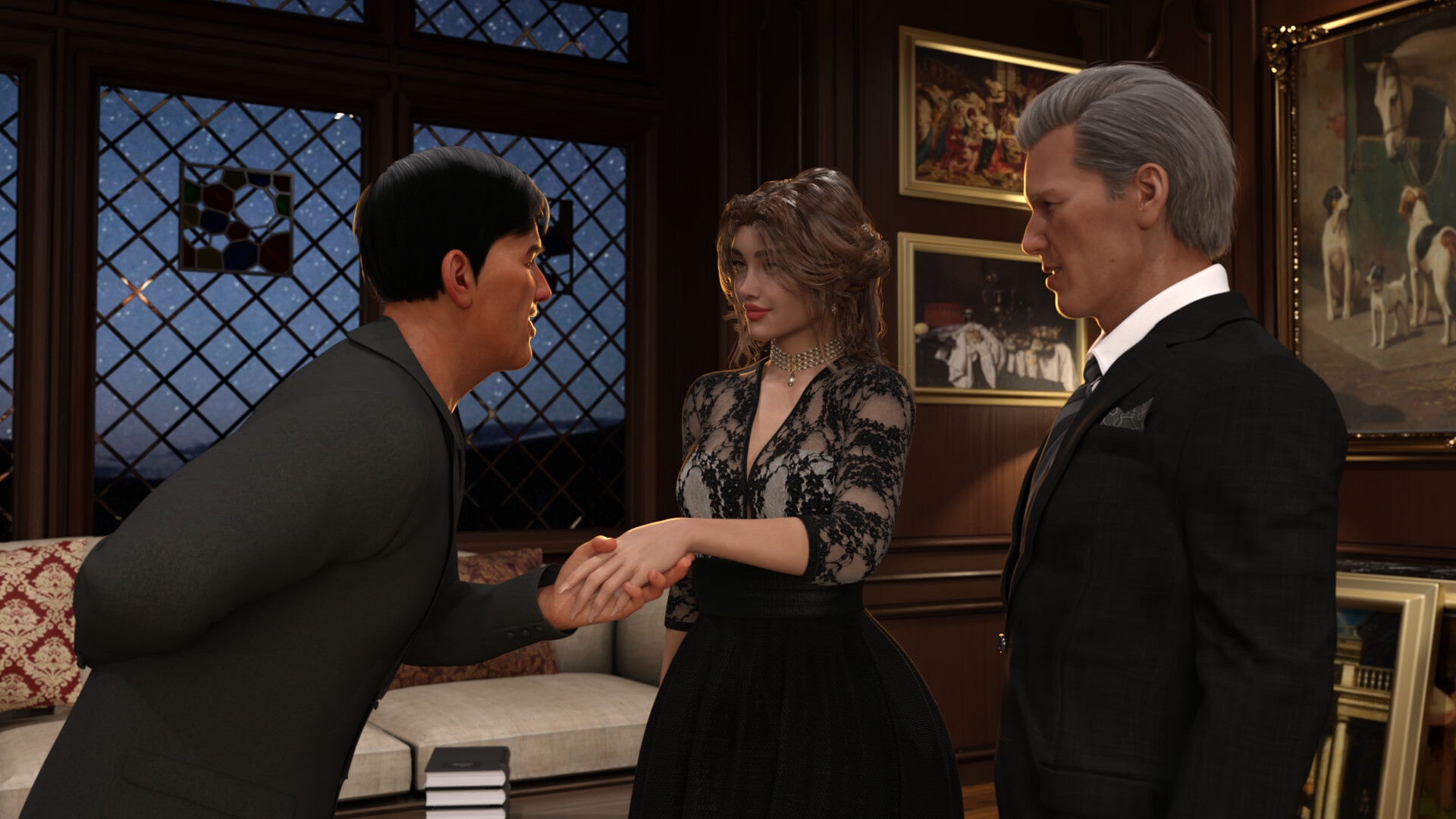 The Interview - Chapter 2 screenshot 23