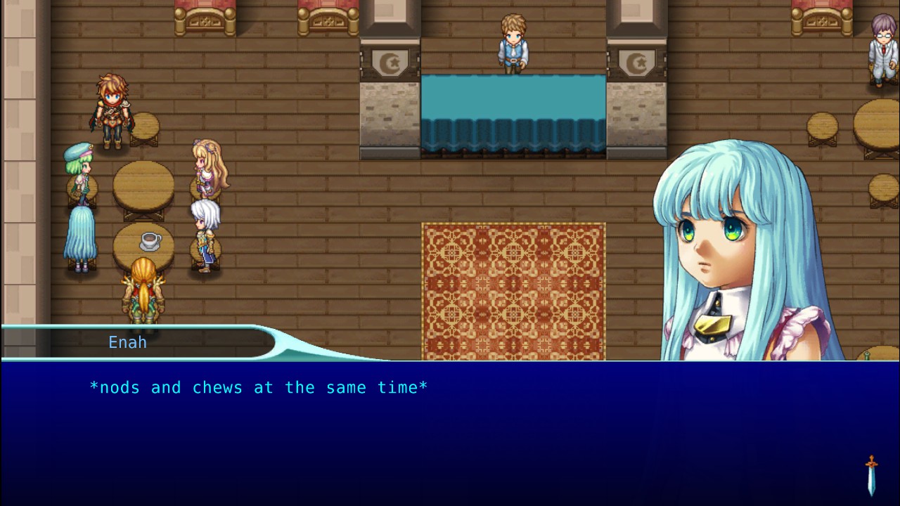 Alphadia Genesis screenshot 7