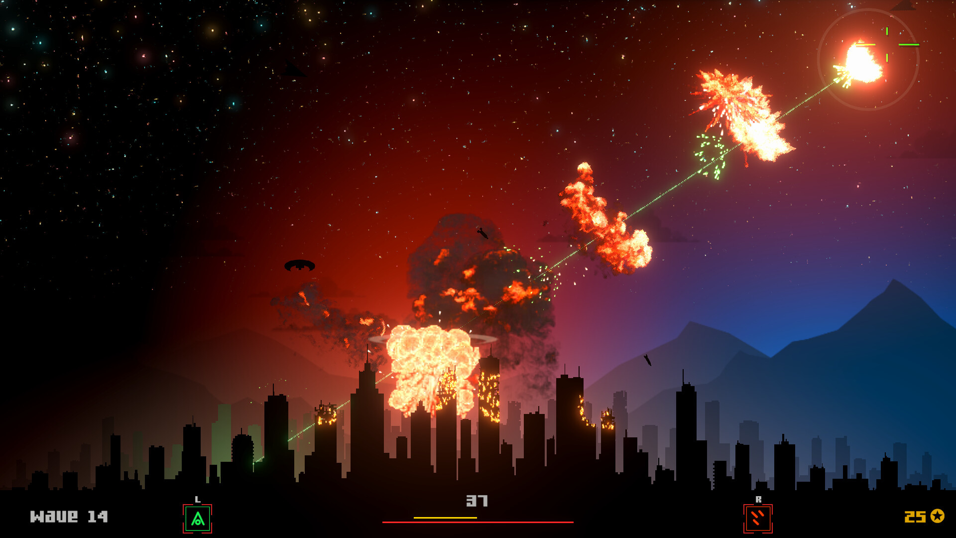 Atomic City screenshot 13