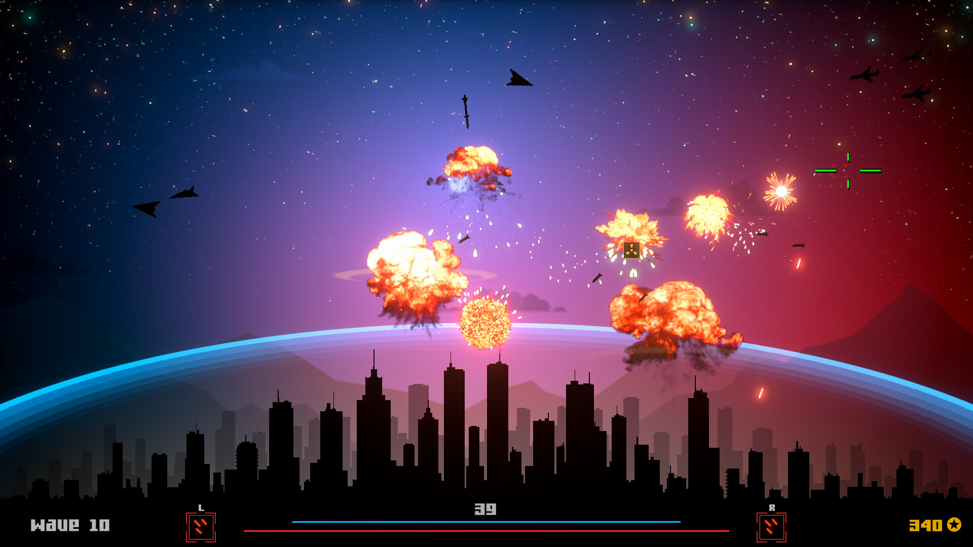 Atomic City screenshot 5