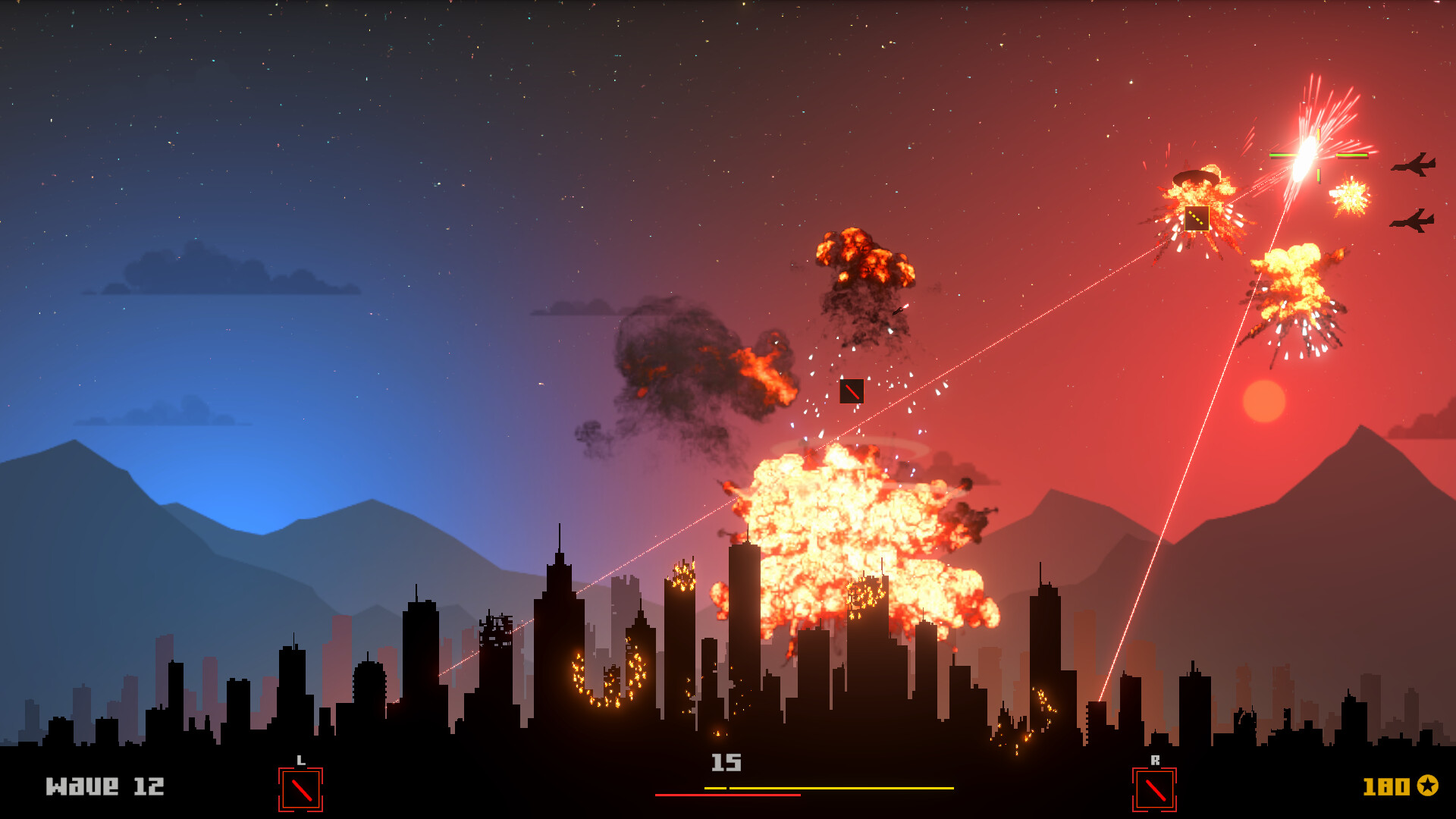 Atomic City screenshot 10