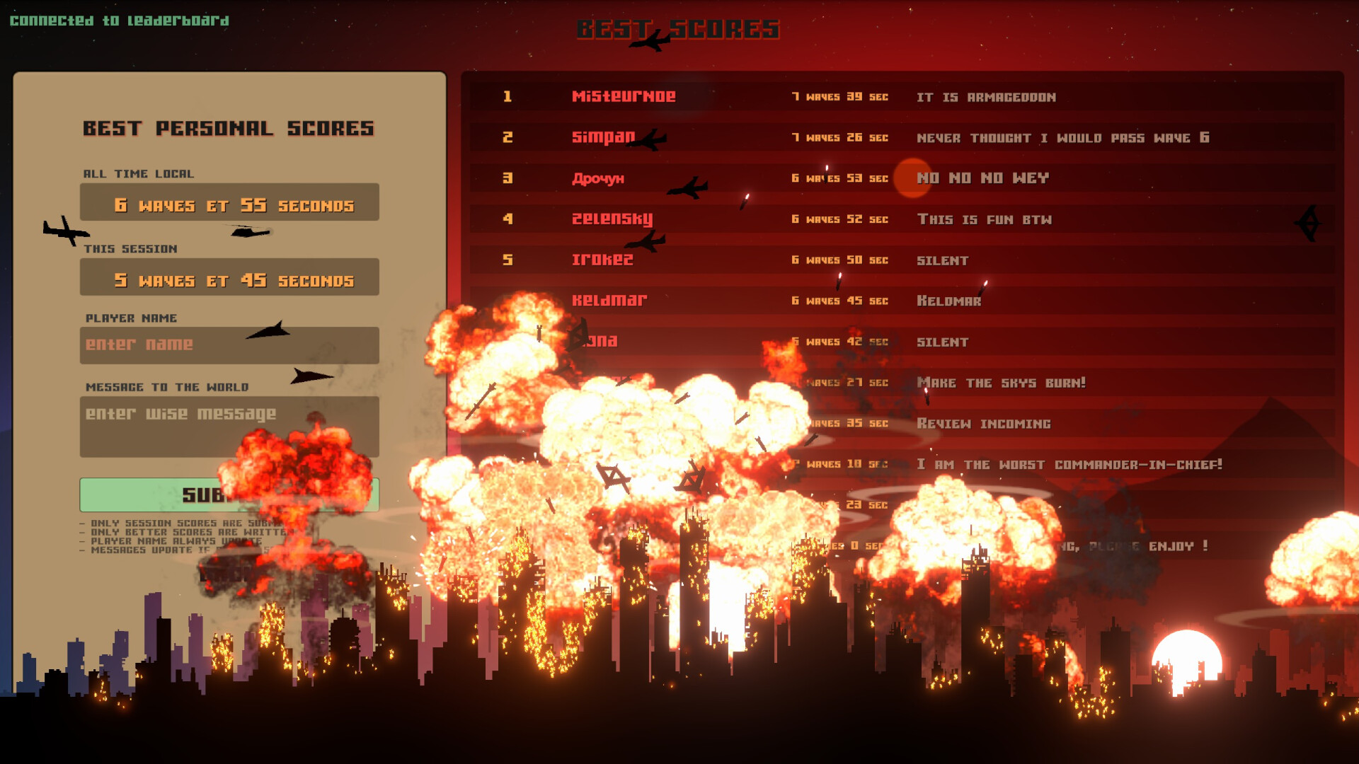 Atomic City screenshot 4