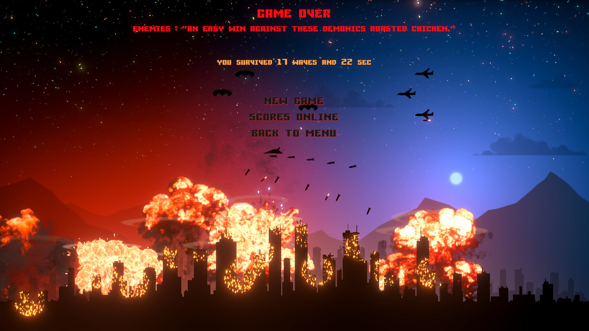 Atomic City screenshot 14