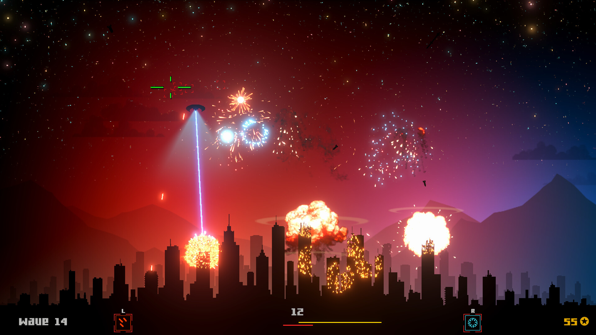 Atomic City screenshot 9
