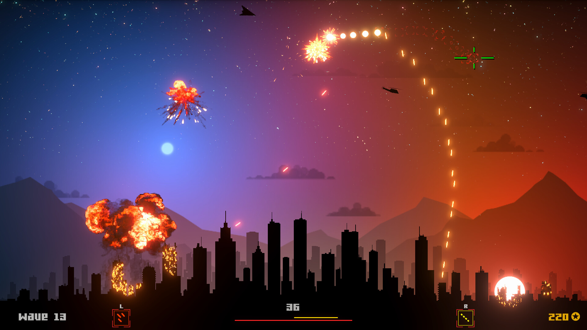 Atomic City screenshot 8
