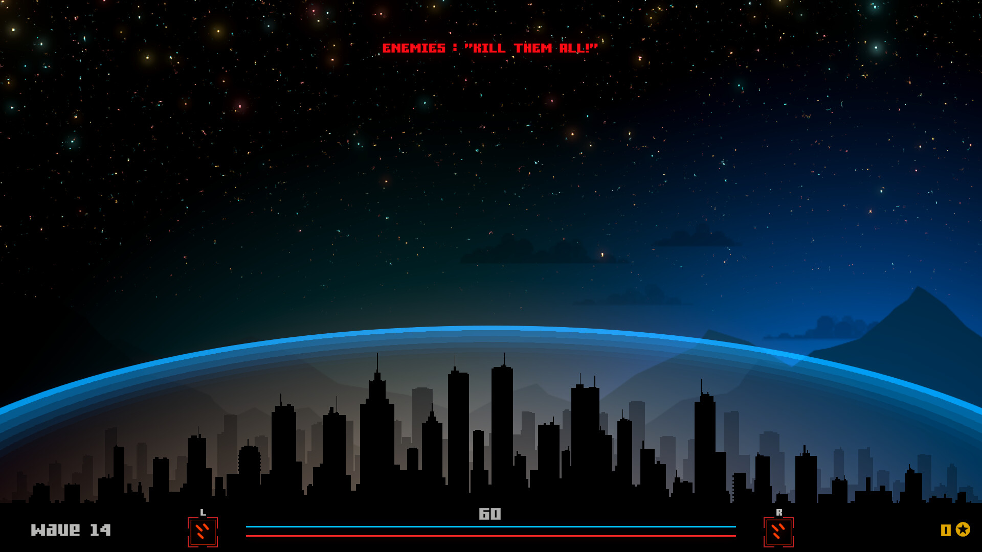 Atomic City screenshot 1