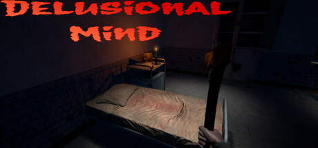 Delusional Mind Cover Image