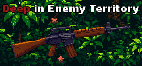 Deep in Enemy Territory Cover Image