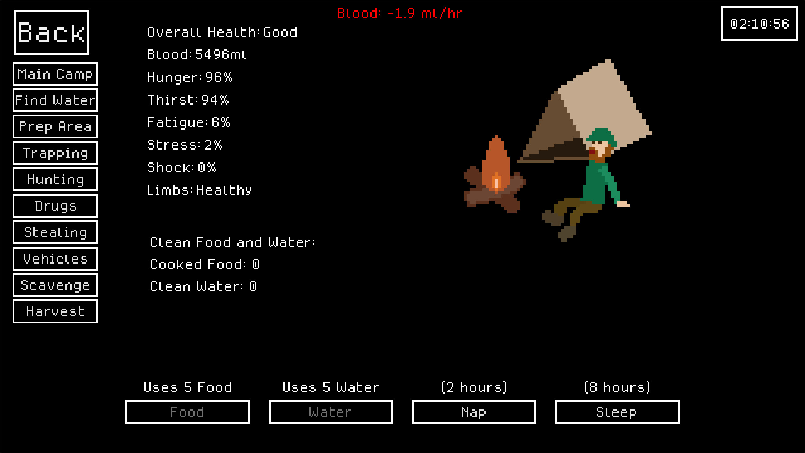 Deep in Enemy Territory screenshot 17