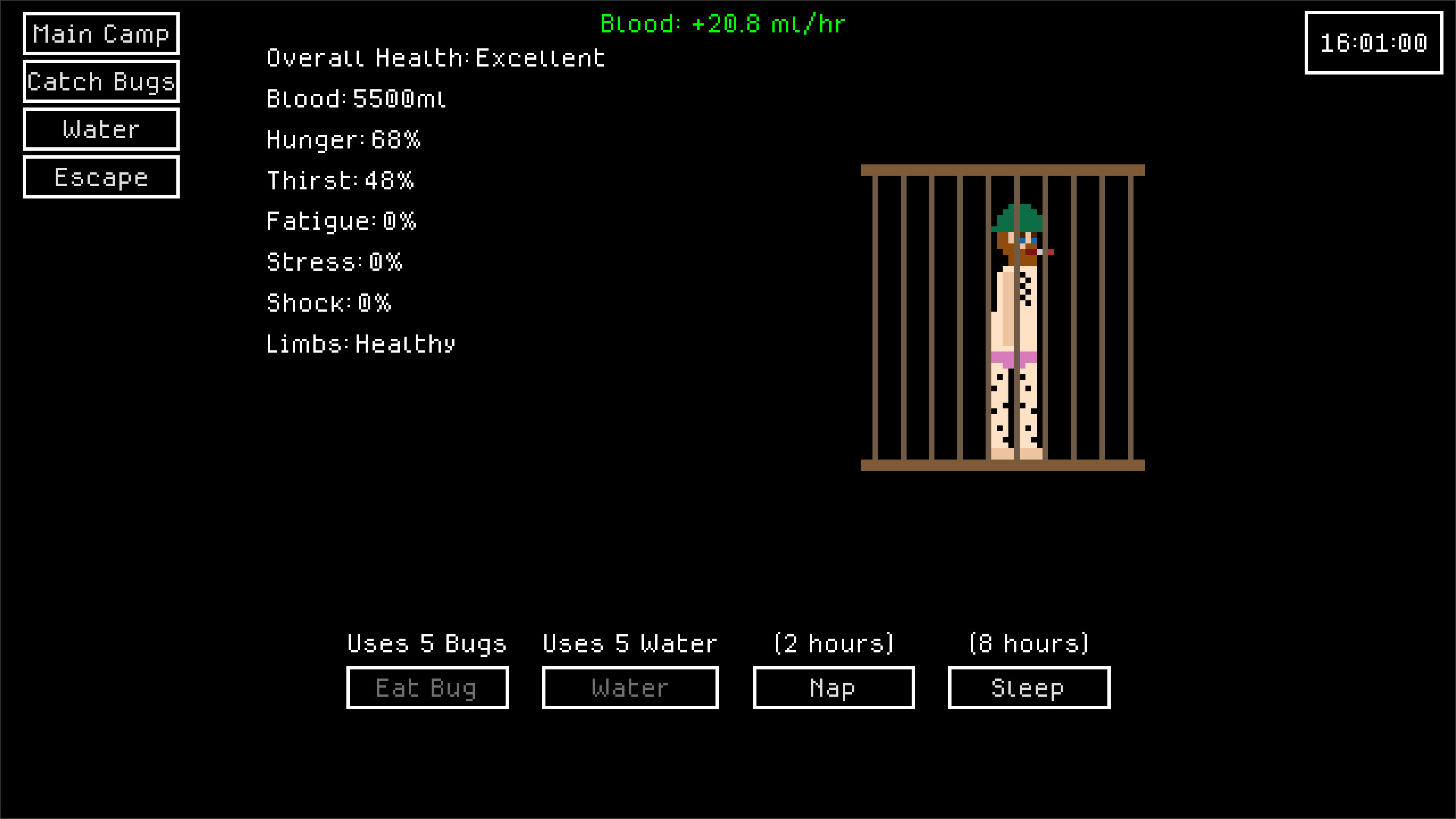 Deep in Enemy Territory screenshot 8