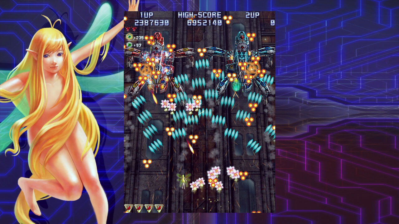 Raiden IV: OverKill screenshot 13