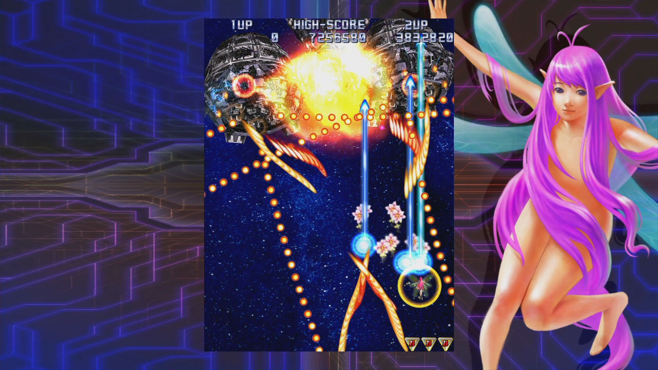 Raiden IV: OverKill screenshot 21