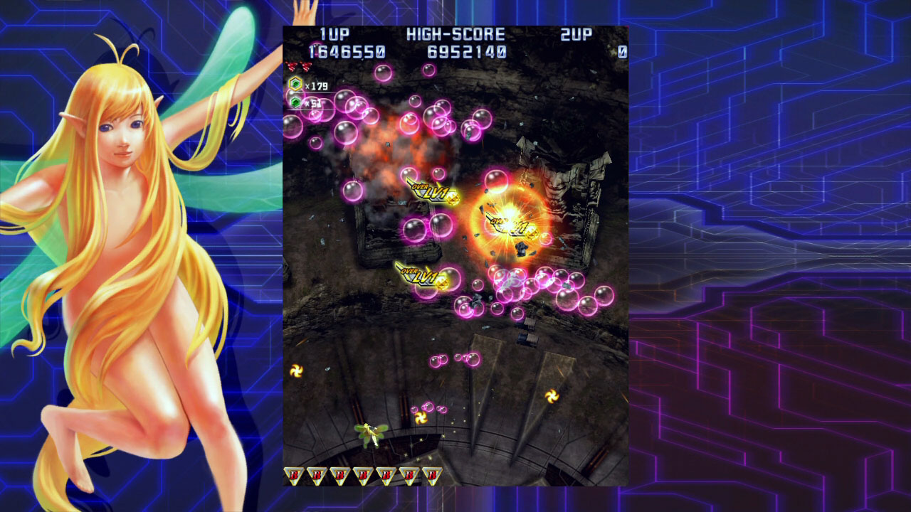 Raiden IV: OverKill screenshot 15