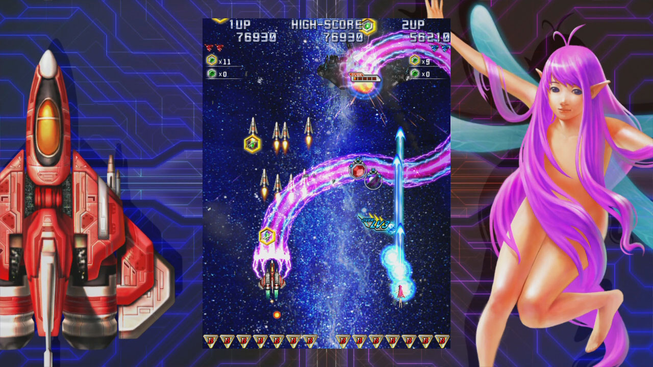 Raiden IV: OverKill screenshot 6