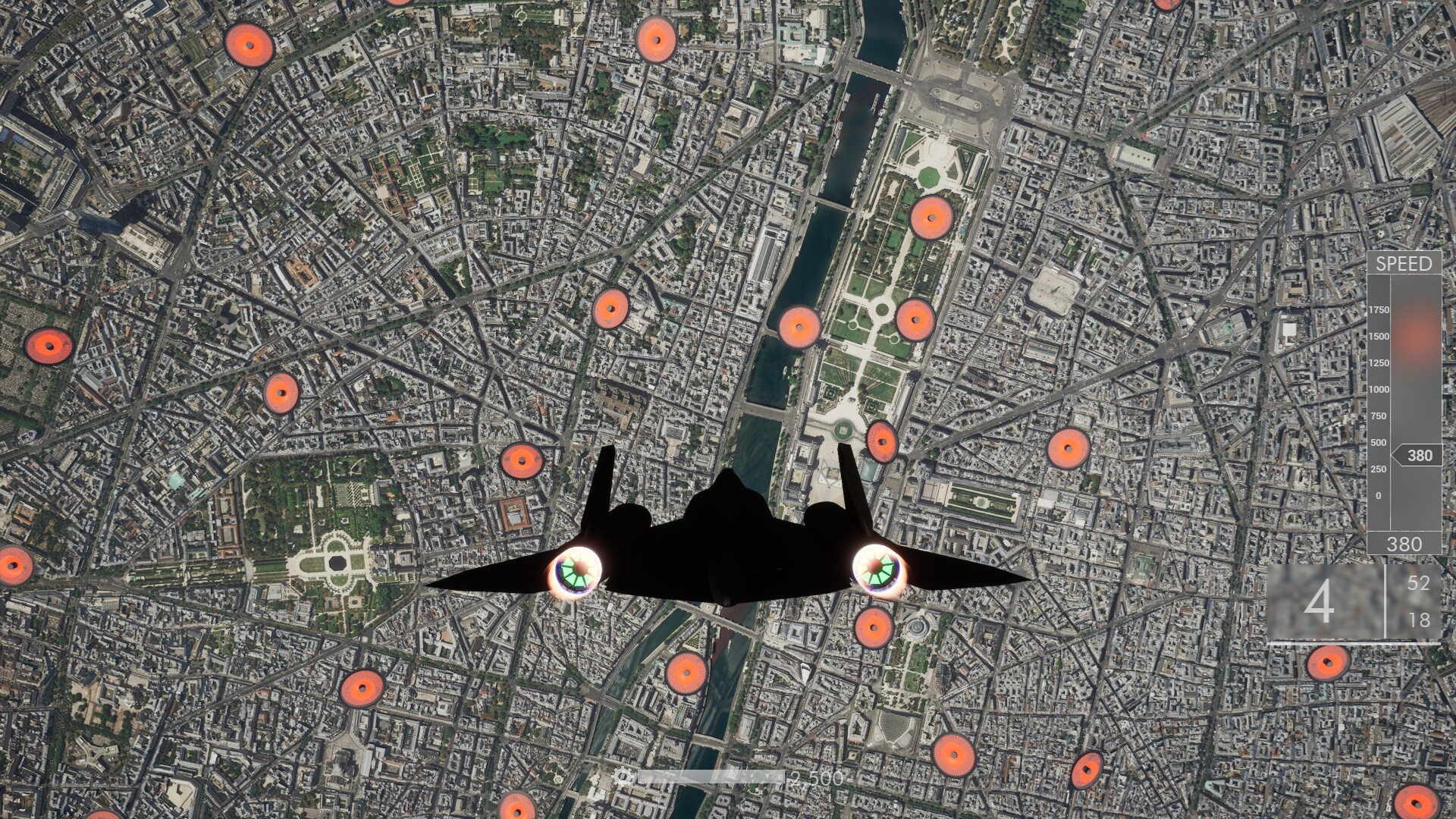 Jet Fighters with Friends 2 screenshot 5