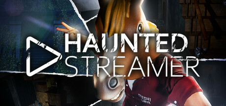 HAUNTED STREAMER Cover Image