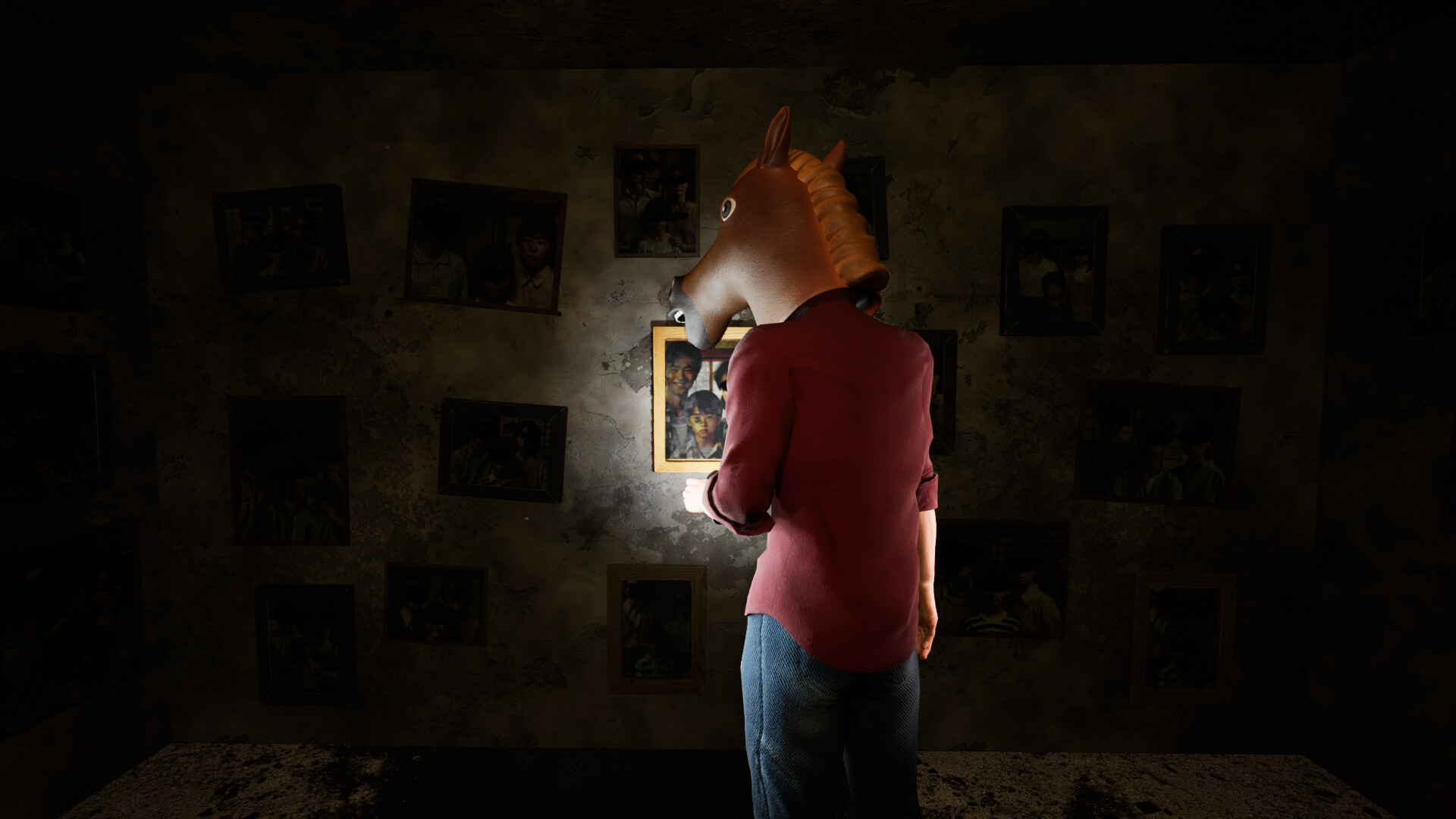 HAUNTED STREAMER screenshot 6