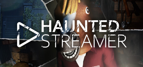 HAUNTED STREAMER Cover Image