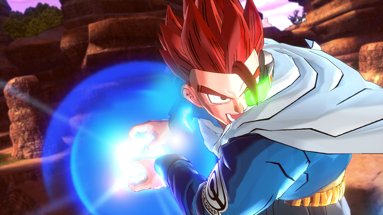 DRAGON BALL XENOVERSE screenshot 6
