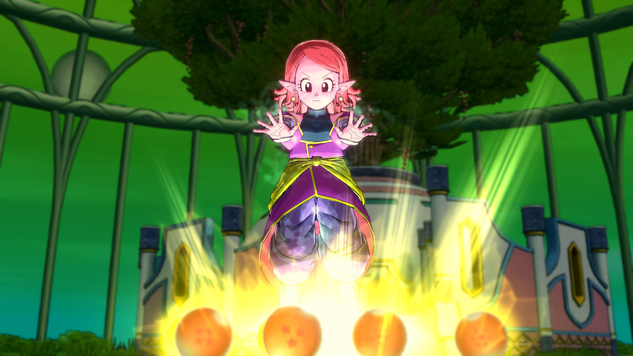 DRAGON BALL XENOVERSE screenshot 15