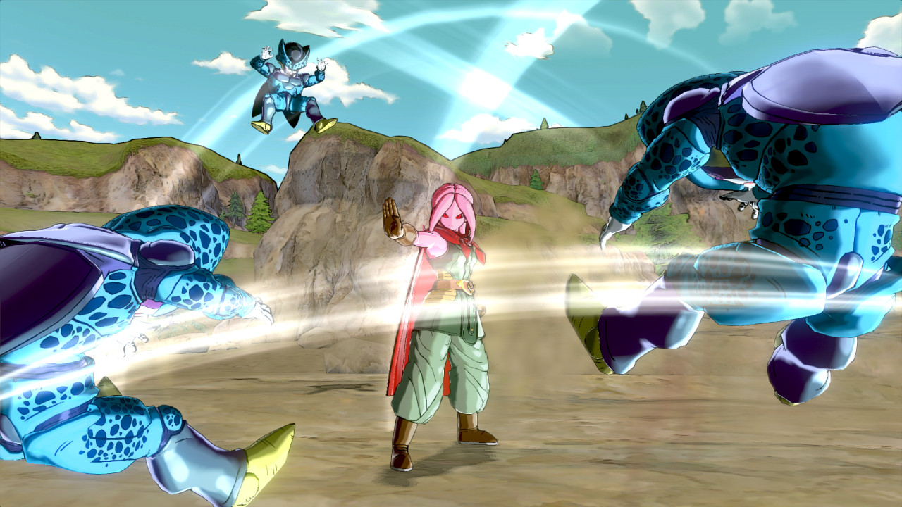 DRAGON BALL XENOVERSE Screenshots · SteamDB