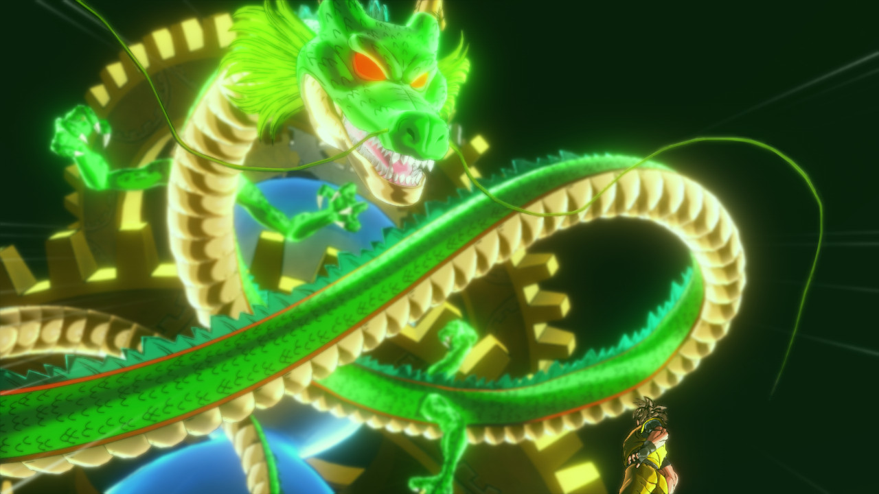 DRAGON BALL XENOVERSE screenshot 11
