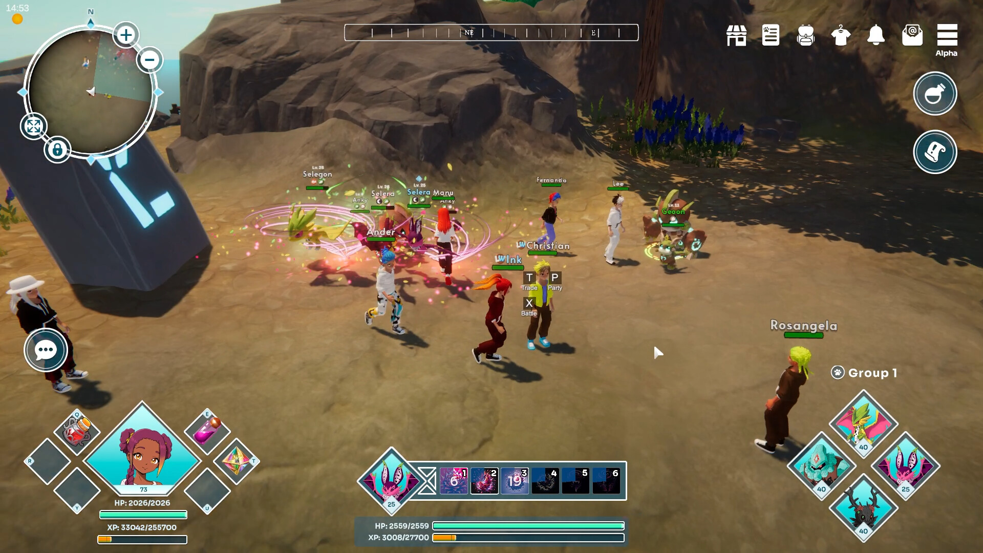 Lugh World screenshot 12