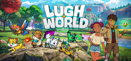 Lugh World — Steam header