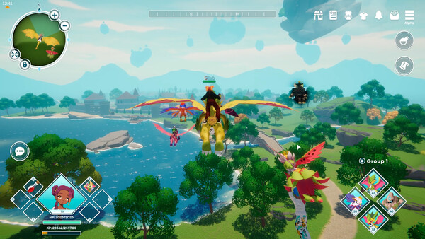 Lugh World screenshot