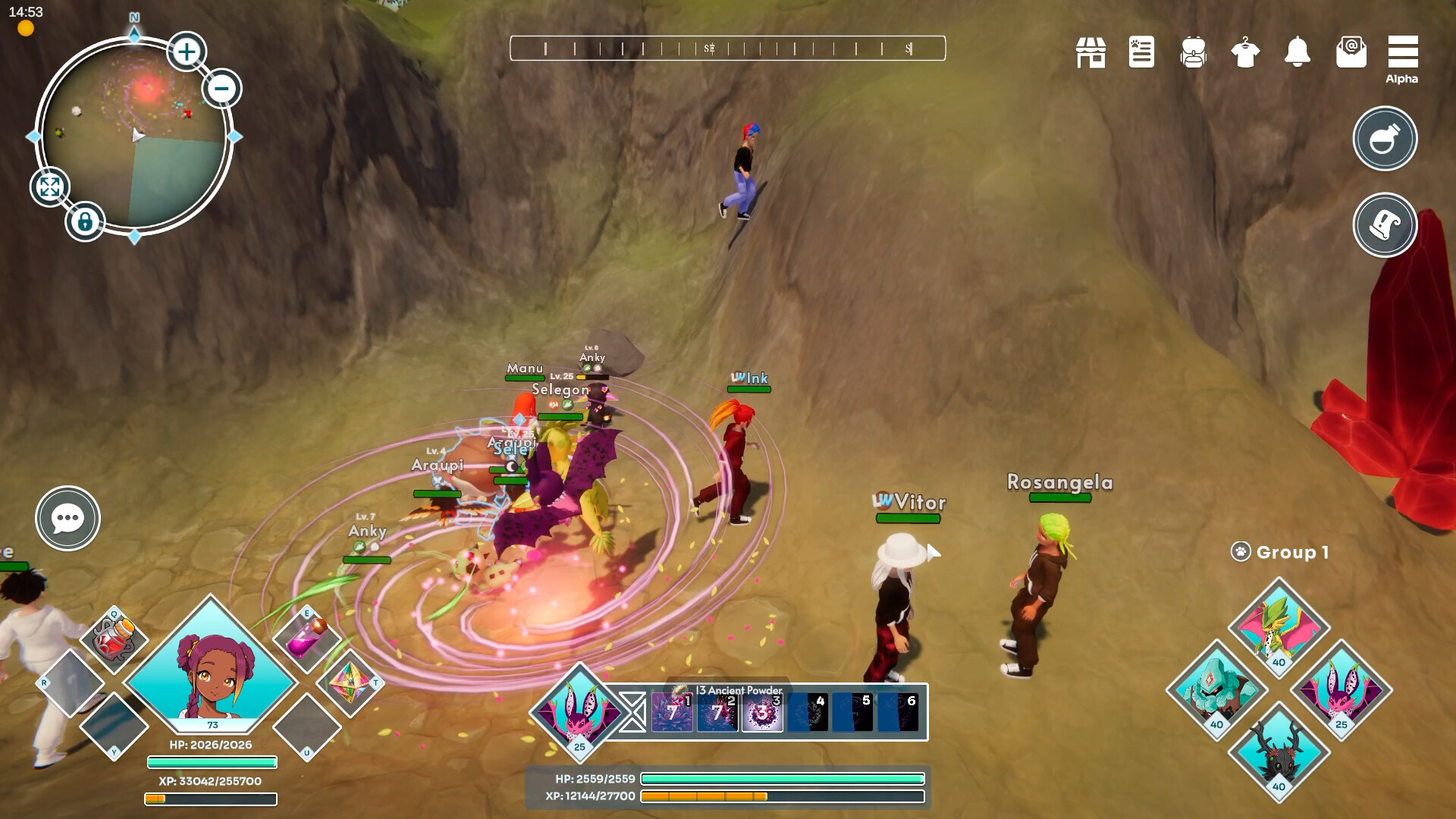 Lugh World screenshot 11