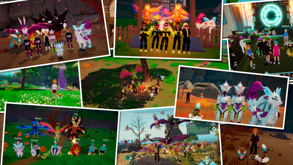 Lugh World screenshot