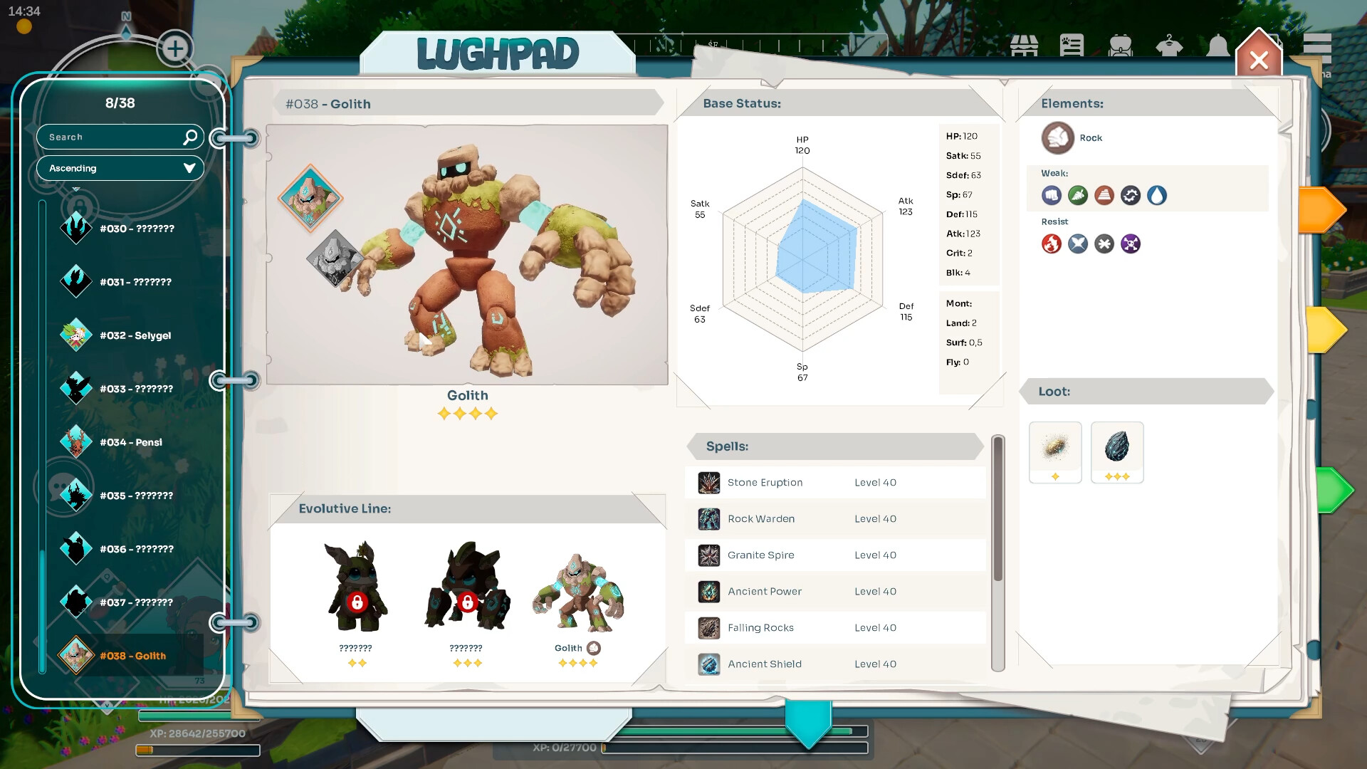 Lugh World screenshot 7
