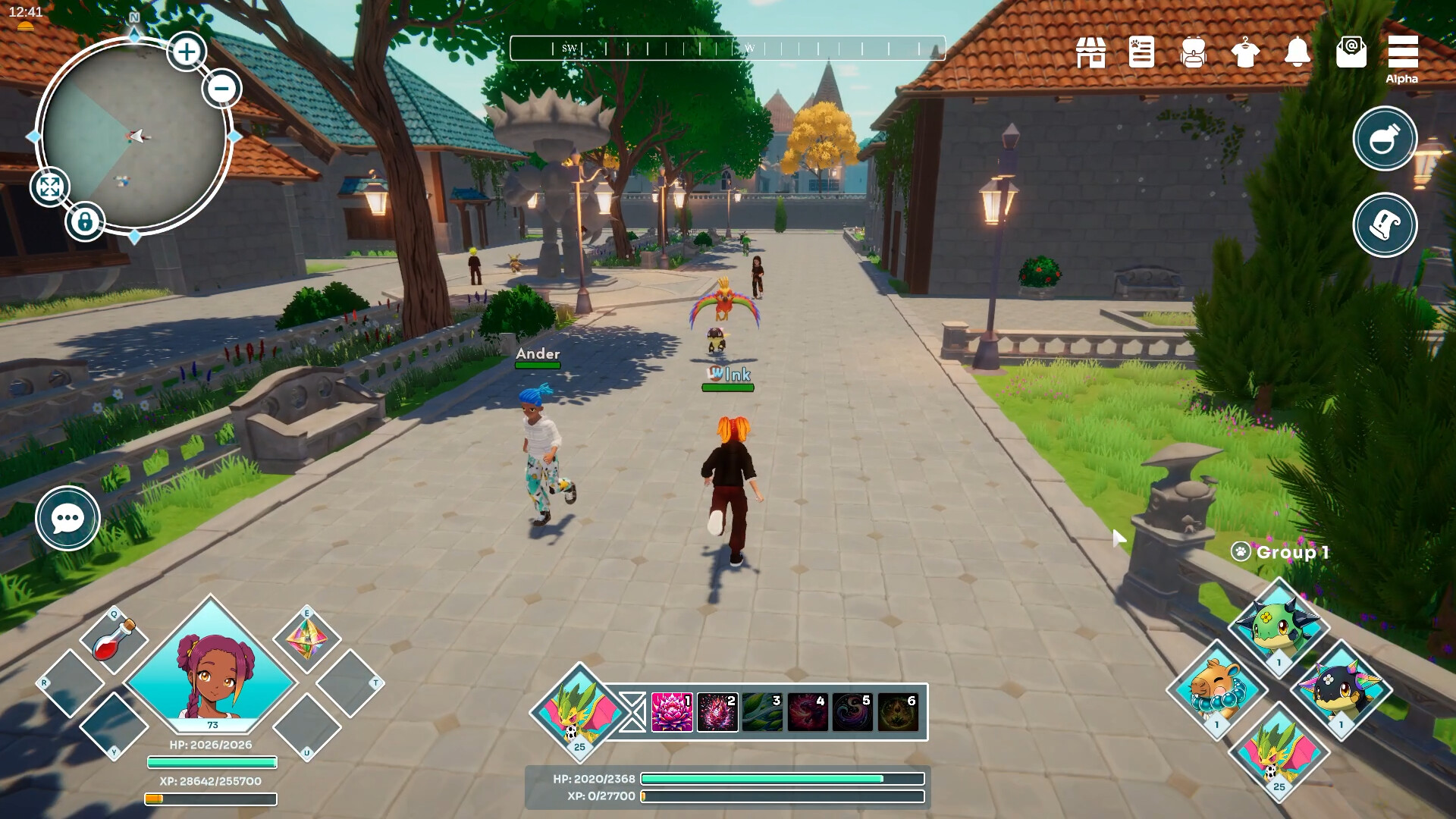 Lugh World screenshot 13