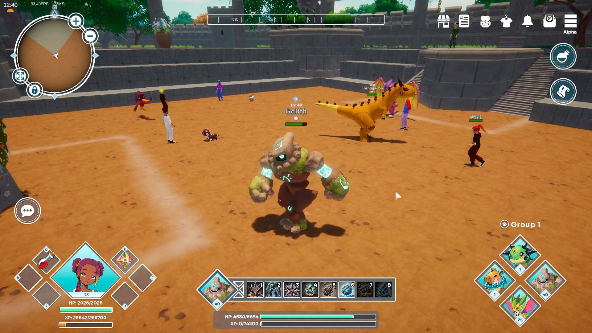 Lugh World screenshot 10