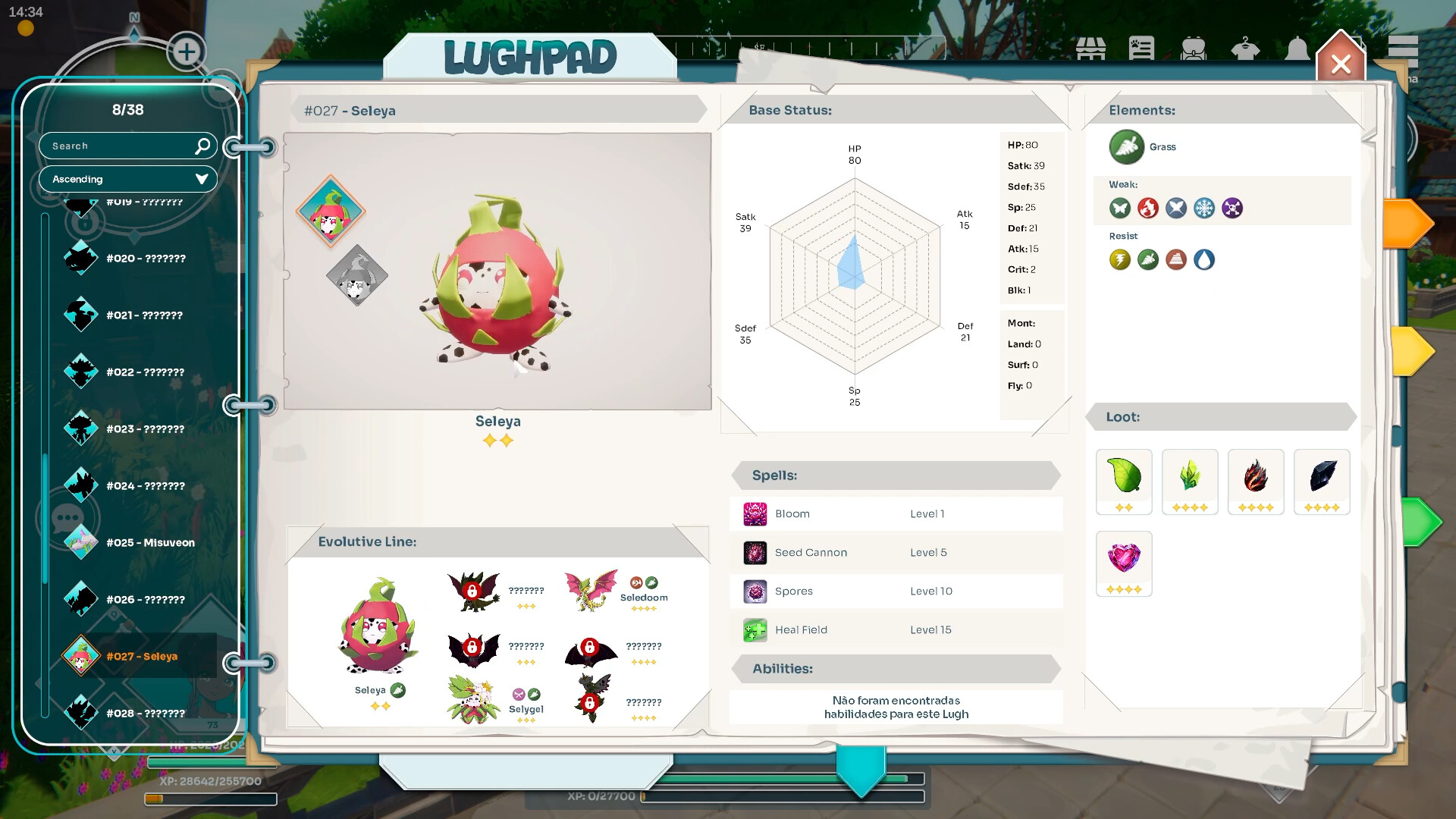 Lugh World screenshot 8
