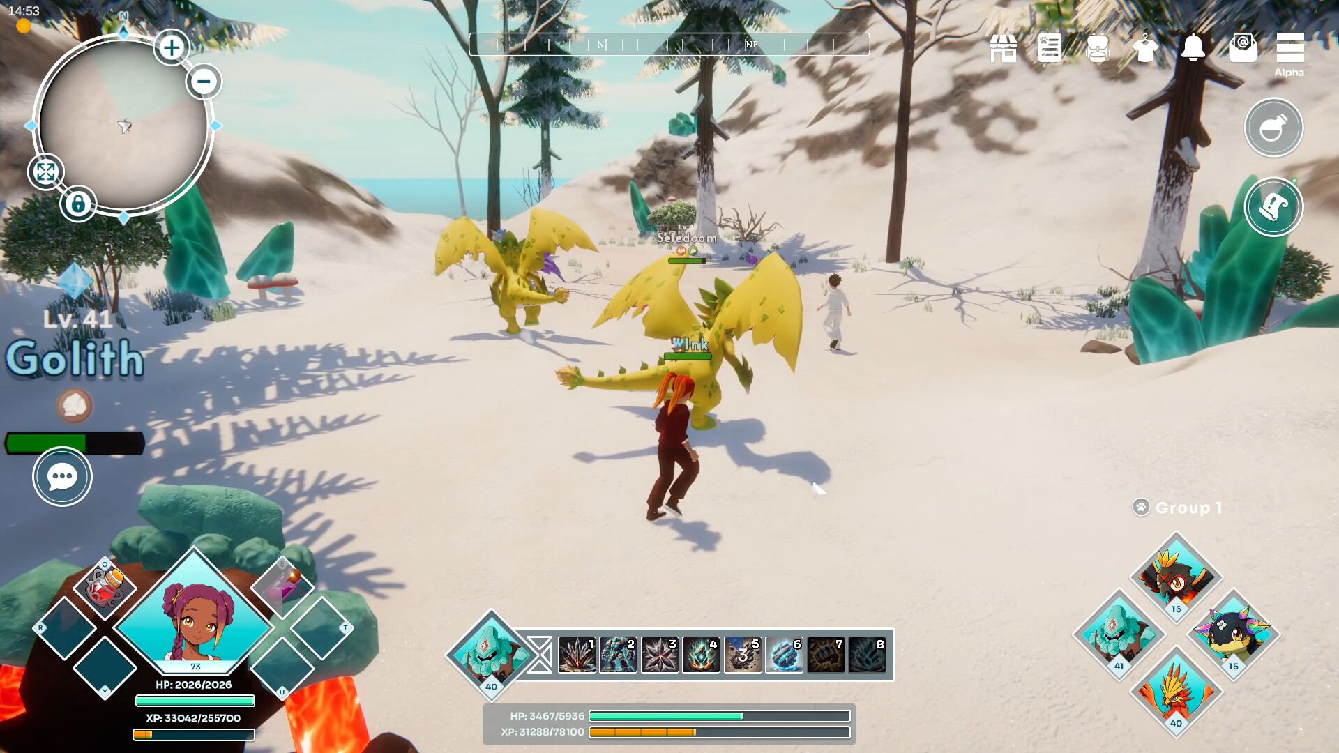 Lugh World screenshot 15