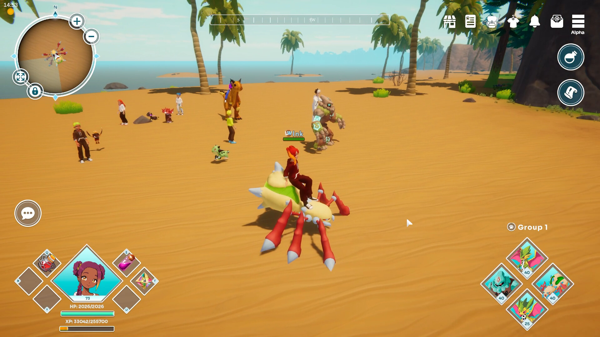 Lugh World screenshot 14
