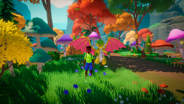 Lugh World screenshot