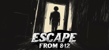 ESCAPE FROM 8-12 — header artwork