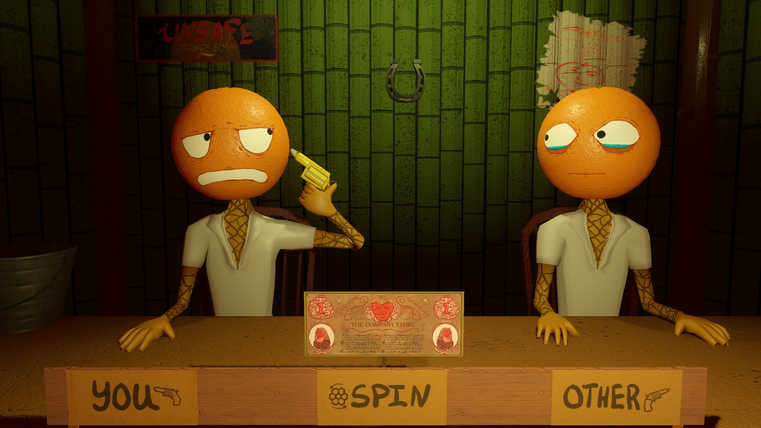 Orange Roulette screenshot 4