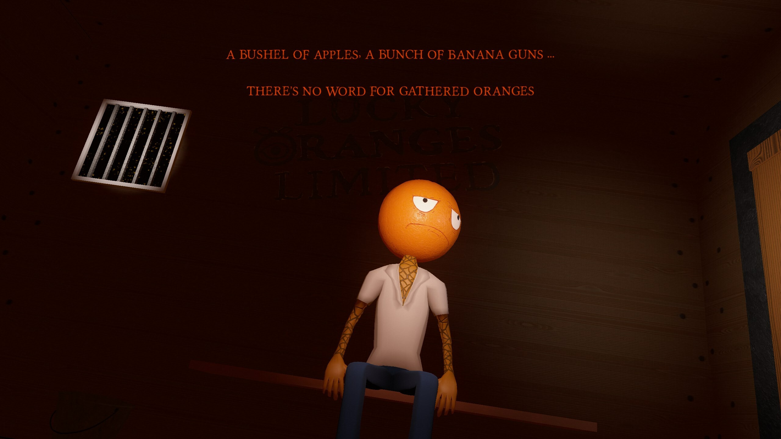Orange Roulette screenshot 2