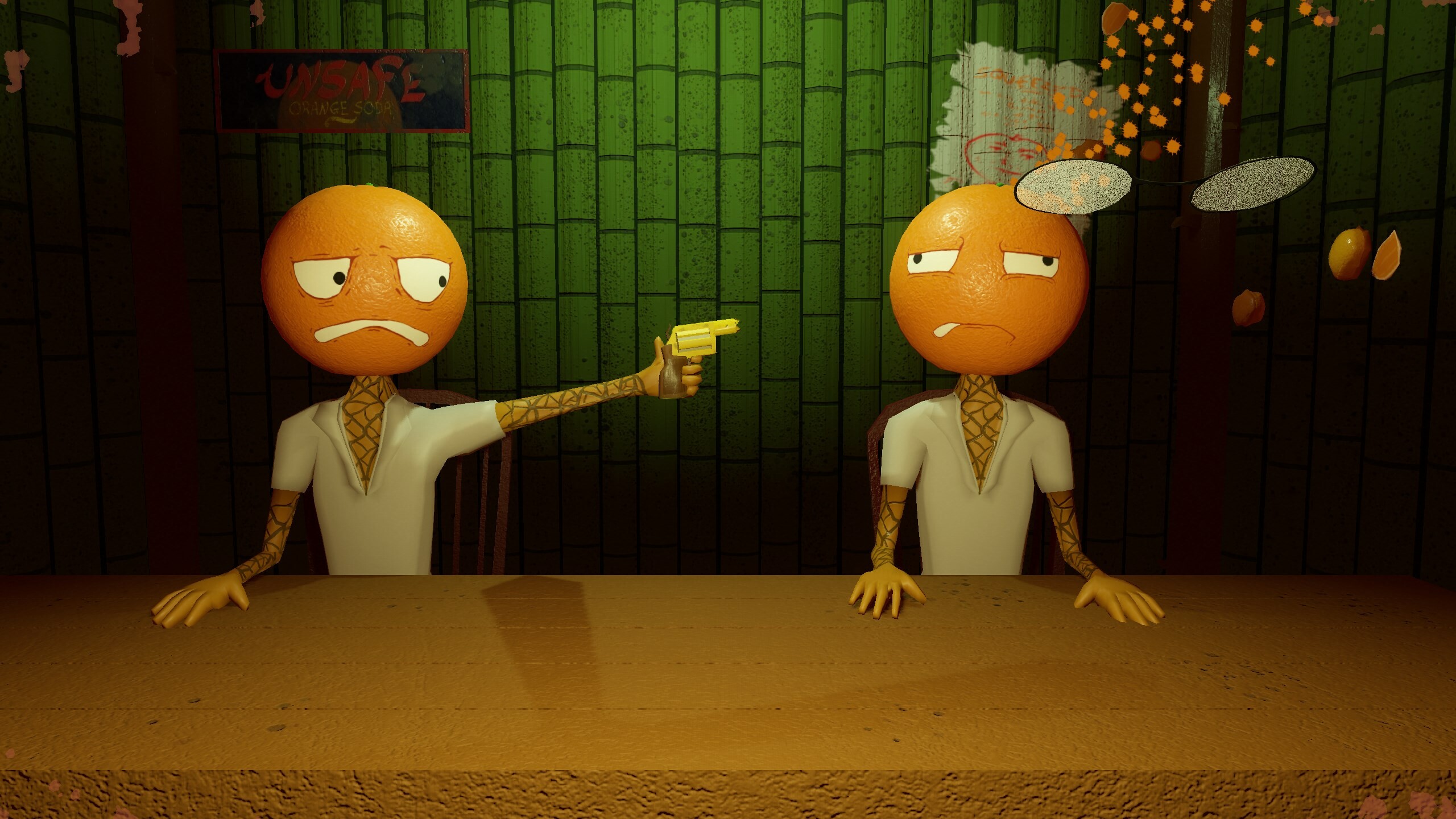 Orange Roulette screenshot 6